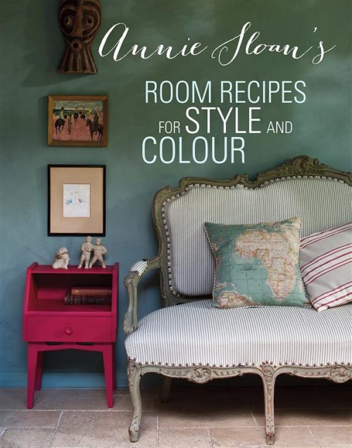 Carte Room Recipes for Style and Colour - Annie Sloan