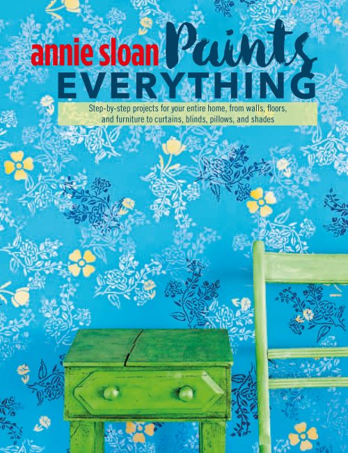 Carte Paints Everything - Annie Sloan