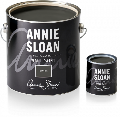 Vopsea de perete - Annie Sloan - Graphite