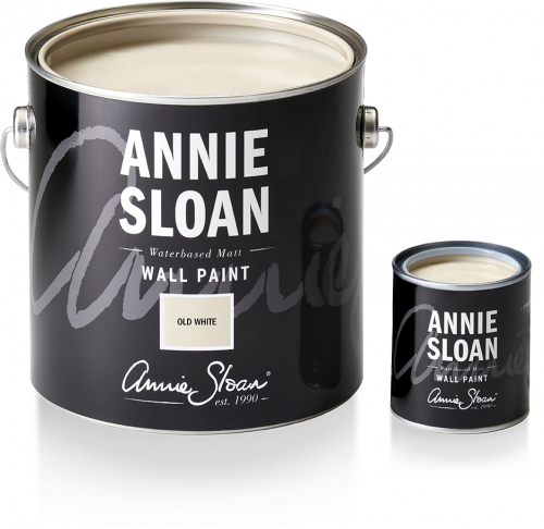 Vopsea de perete - Annie Sloan - Old White