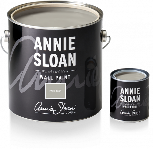 Vopsea de perete - Annie Sloan - Paris Grey