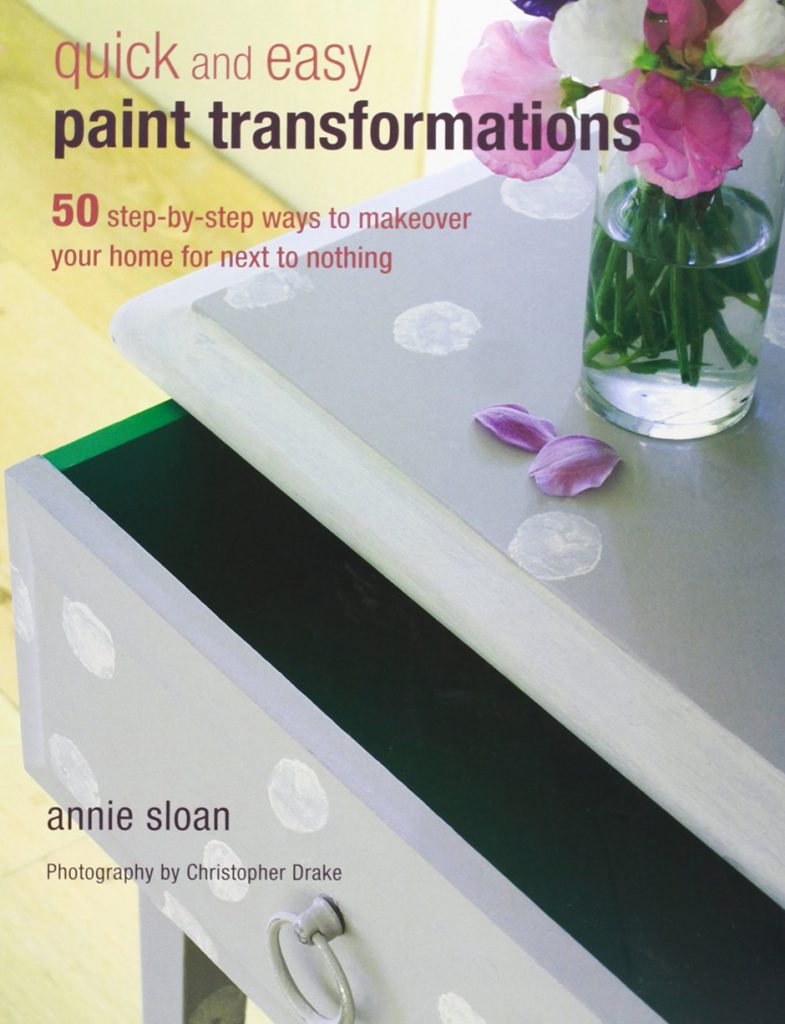 Carte Quick & Easy Paint Transformations - Annie Sloan