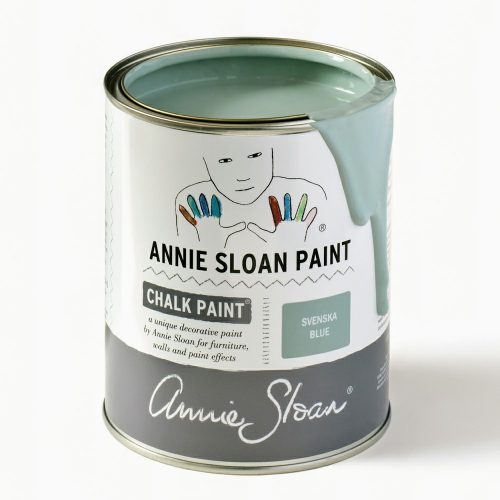 Vopsea pentru mobilier - Annie Sloan - Svenska Blue