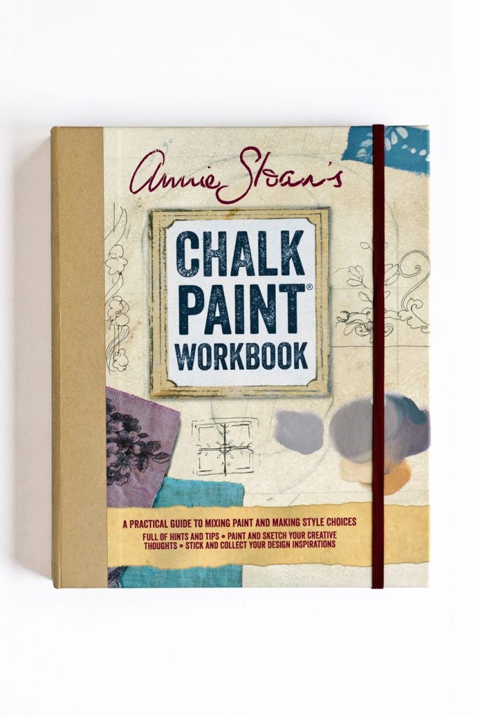 Caiet de lucru Chalk Paint Workbook