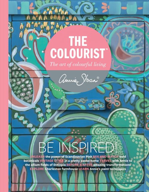 The Colourist Bookazine - Annie Sloan