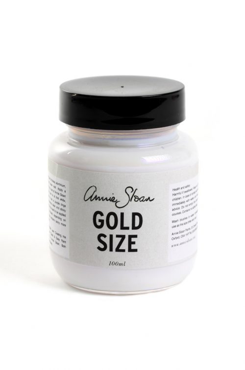Gold Size Adeziv pentru foiță - Annie Sloan