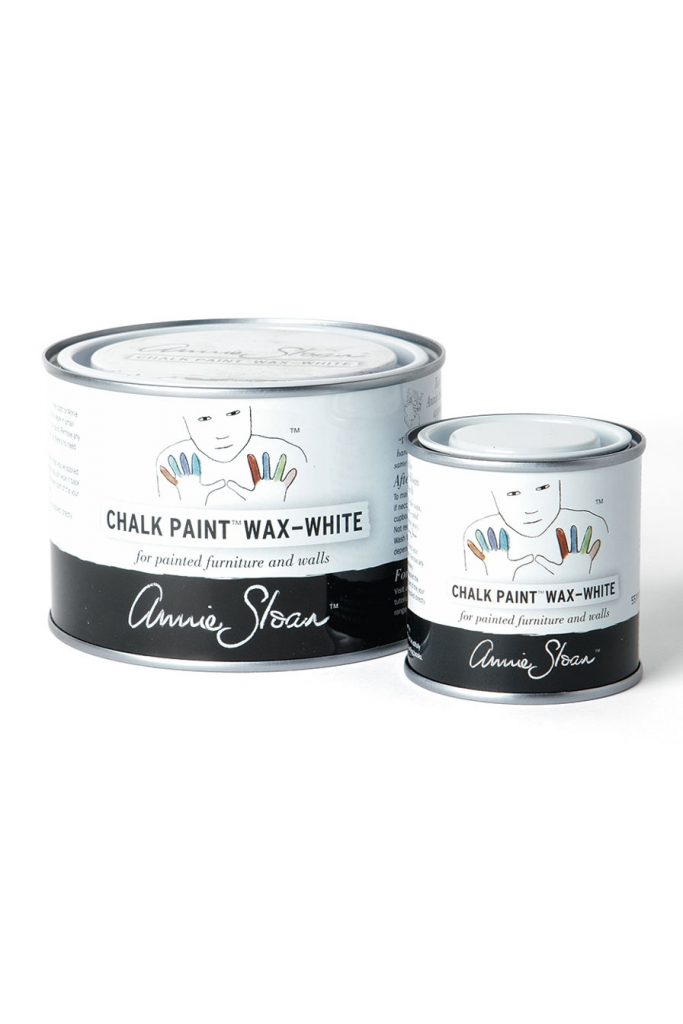 Ceară albă - Annie Sloan - White Wax